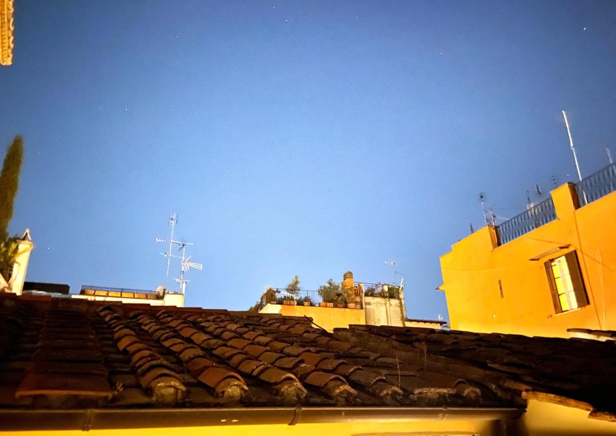 Apartament Terraces Under The Moon Rzym Zewnętrze zdjęcie